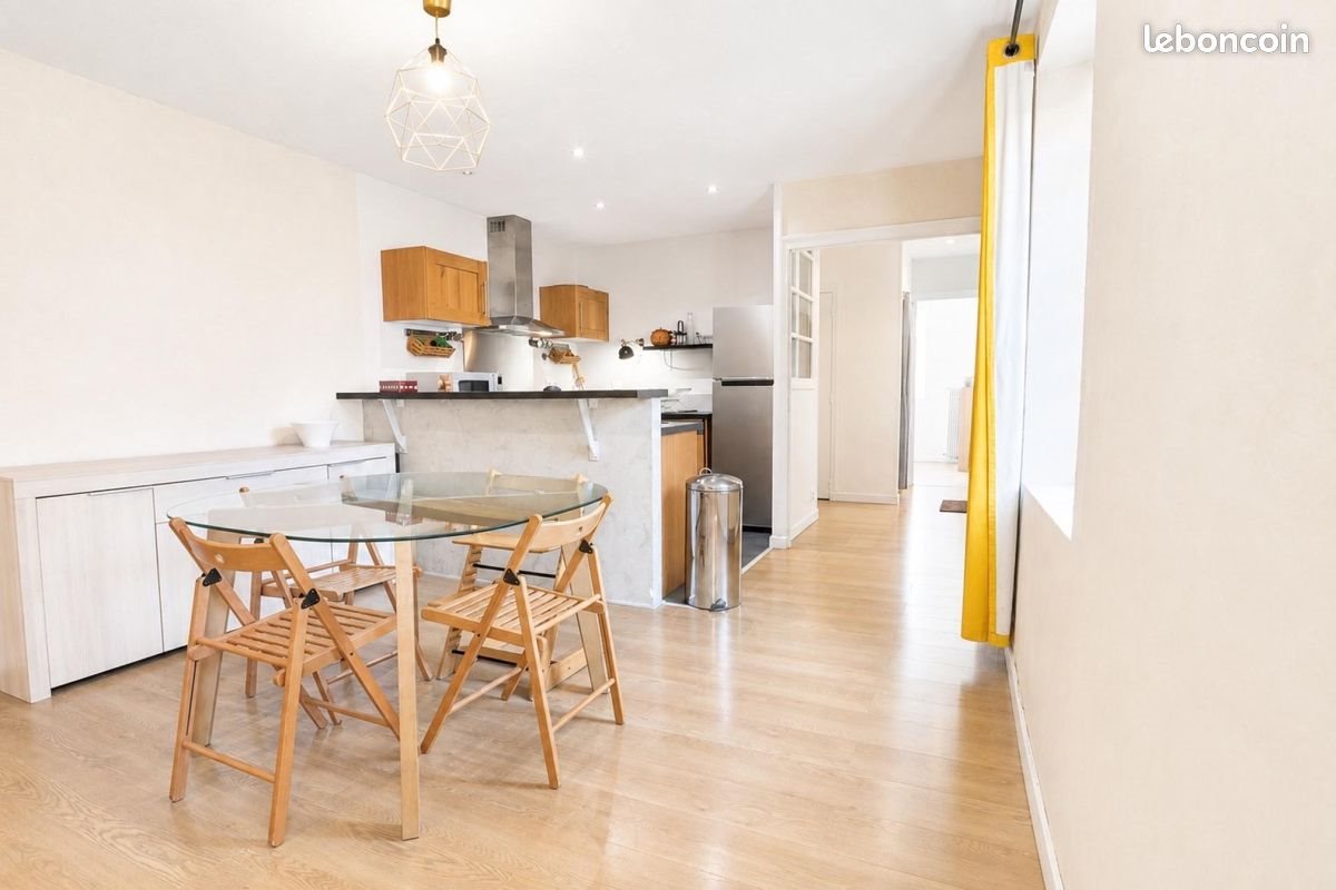 Appartement à vendre, 66m², Clermont-Ferrand