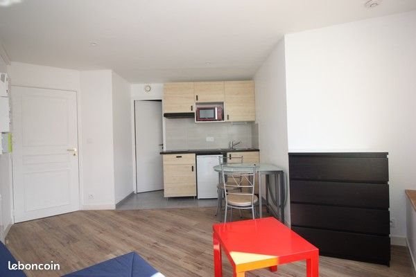 Appartement à louer, 21m², Vichy