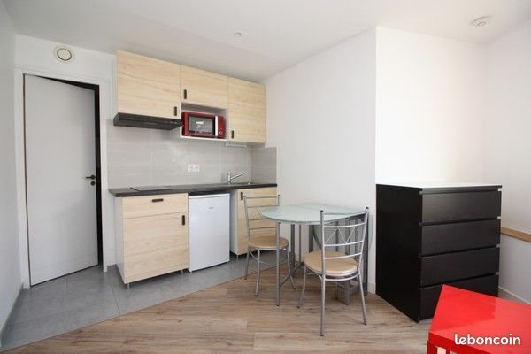 Appartement à louer, 21m², Vichy