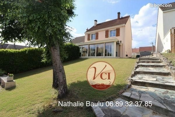 Maison à vendre, 100m², Cusset