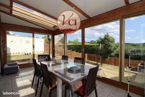 Maison à vendre, 100m², Cusset