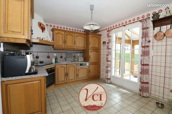 Maison à vendre, 100m², Cusset