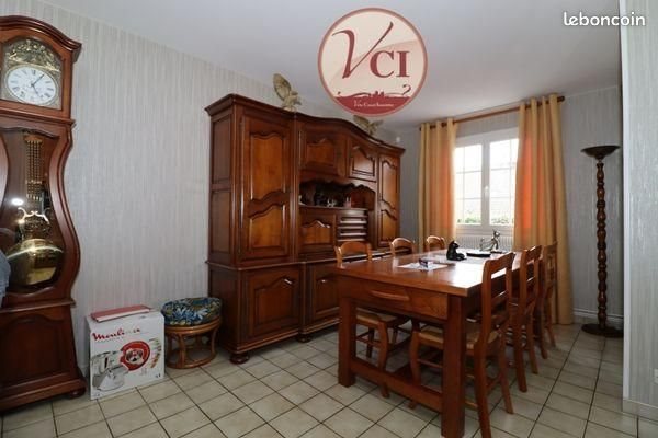 Maison à vendre, 100m², Cusset