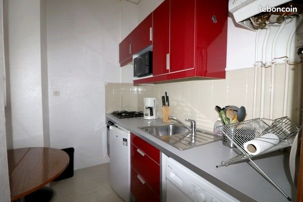 Appartement à louer, 31m², Vichy