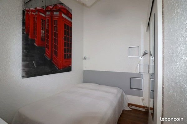 Appartement à louer, 31m², Vichy