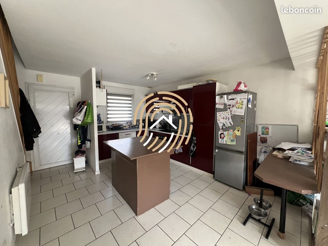 Maison à vendre, 80m², Hornaing