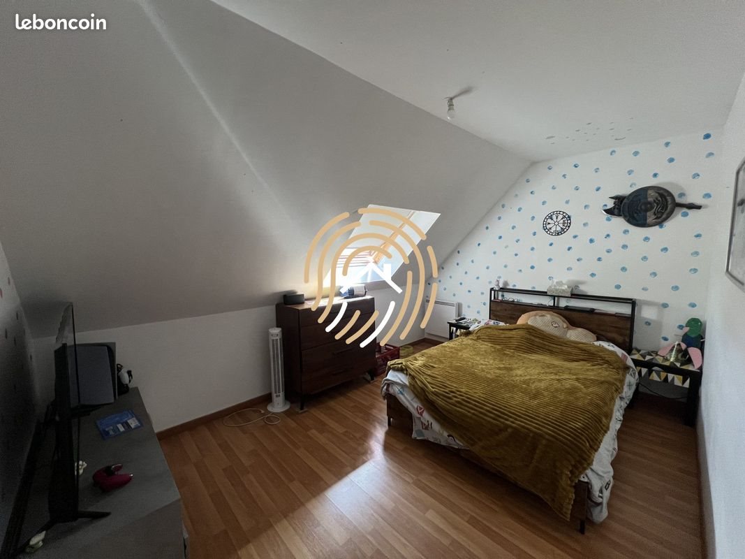 Maison à vendre, 80m², Hornaing