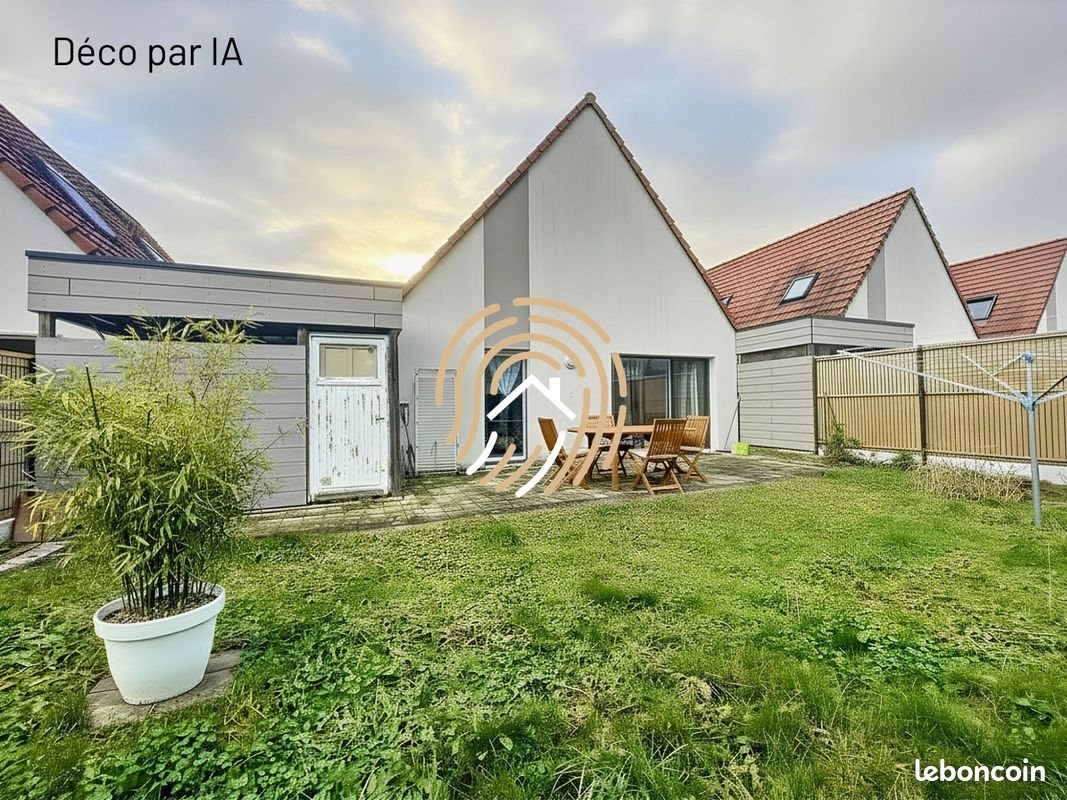 Maison à vendre, 95m², Leforest