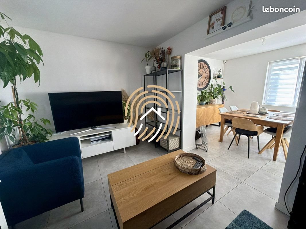 Maison à vendre, 74m², Ecourt-Saint-Quentin