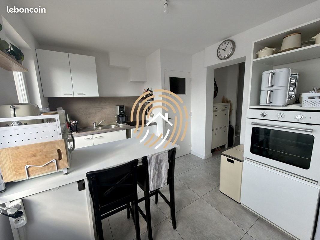 Maison à vendre, 74m², Ecourt-Saint-Quentin