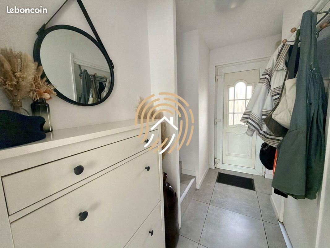 Maison à vendre, 74m², Ecourt-Saint-Quentin