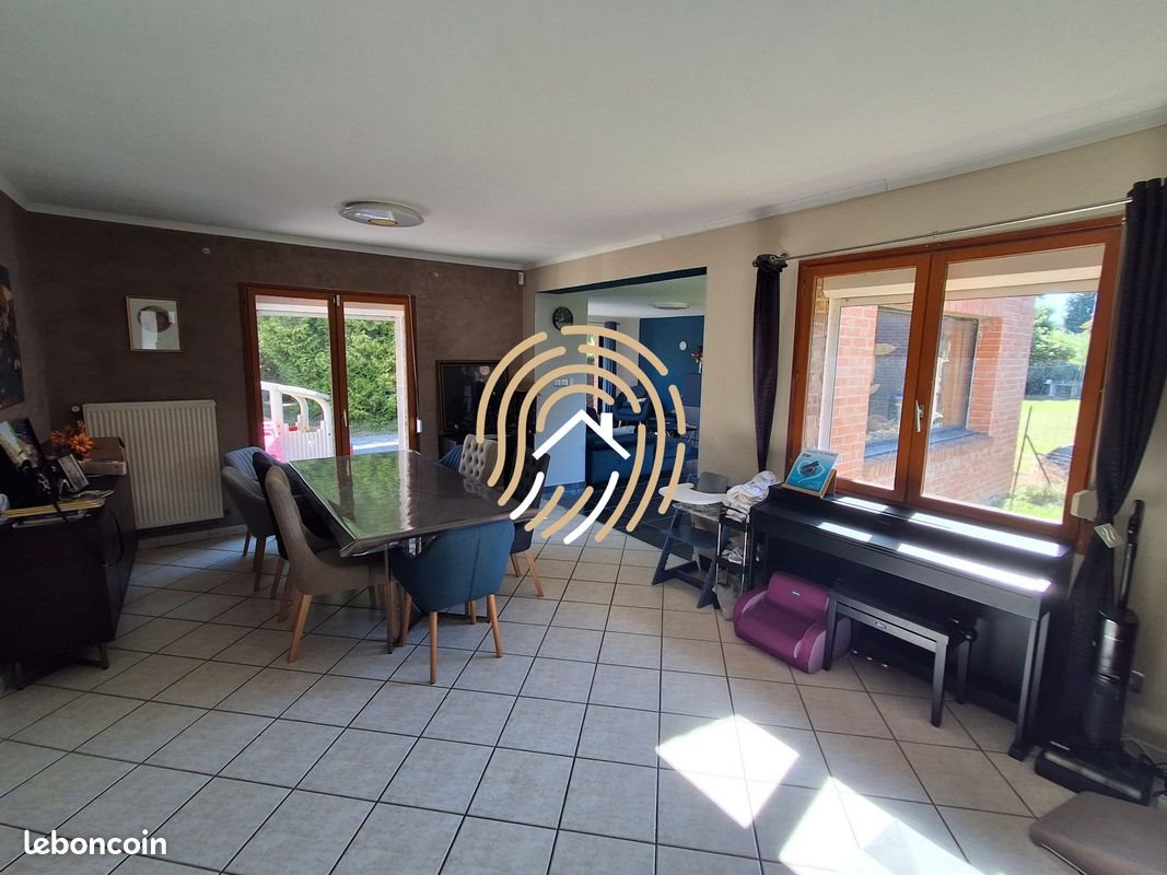 Maison à vendre, 161m², Emerchicourt