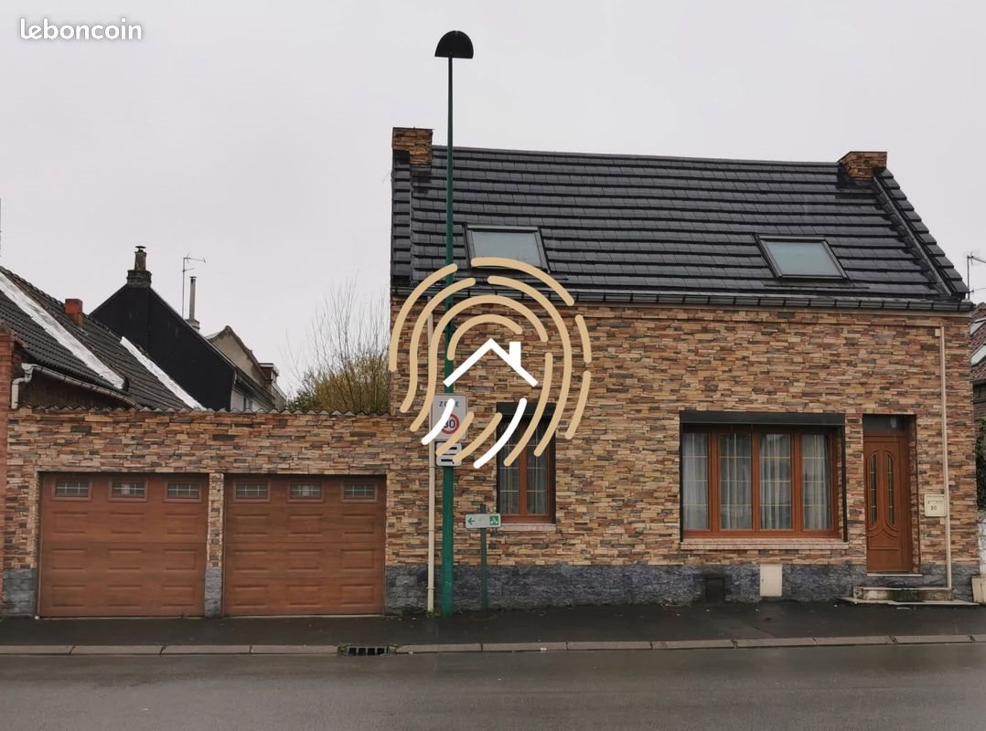 Maison à vendre, 122m², Sin-le-Noble
