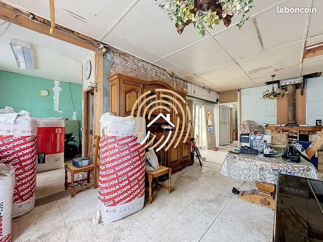 Maison à vendre, 122m², Sin-le-Noble