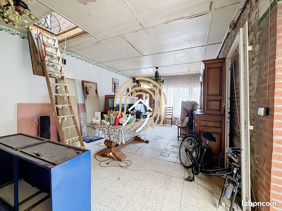 Maison à vendre, 122m², Sin-le-Noble