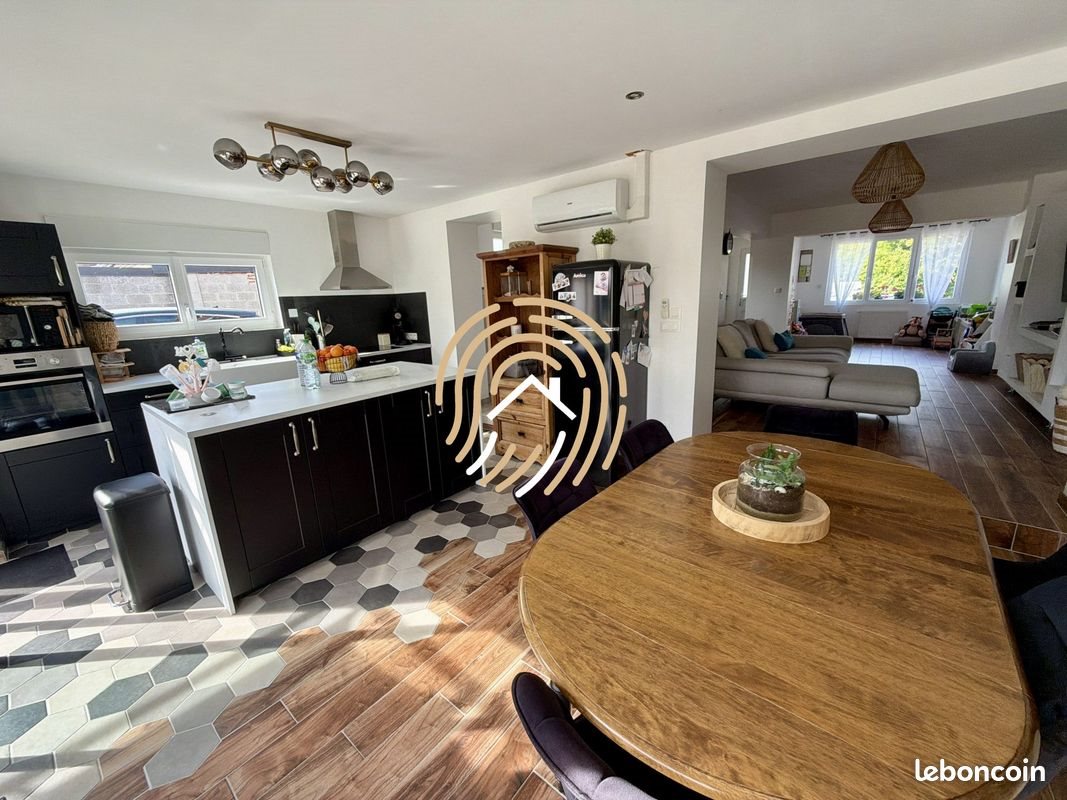 Maison à vendre, 107m², Vred