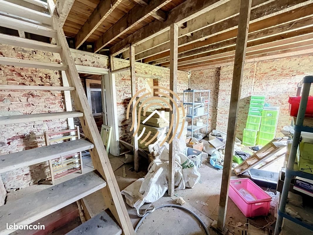 Maison à vendre, 115m², Raimbeaucourt