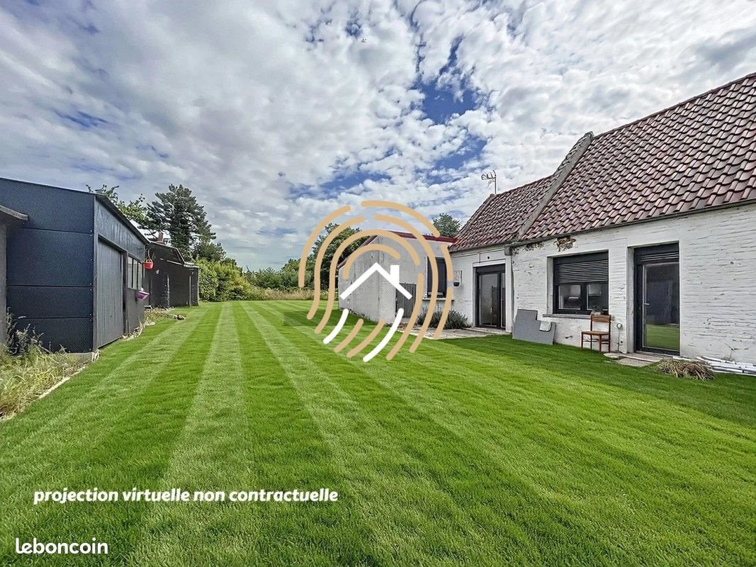 Maison à vendre, 171m², Raimbeaucourt