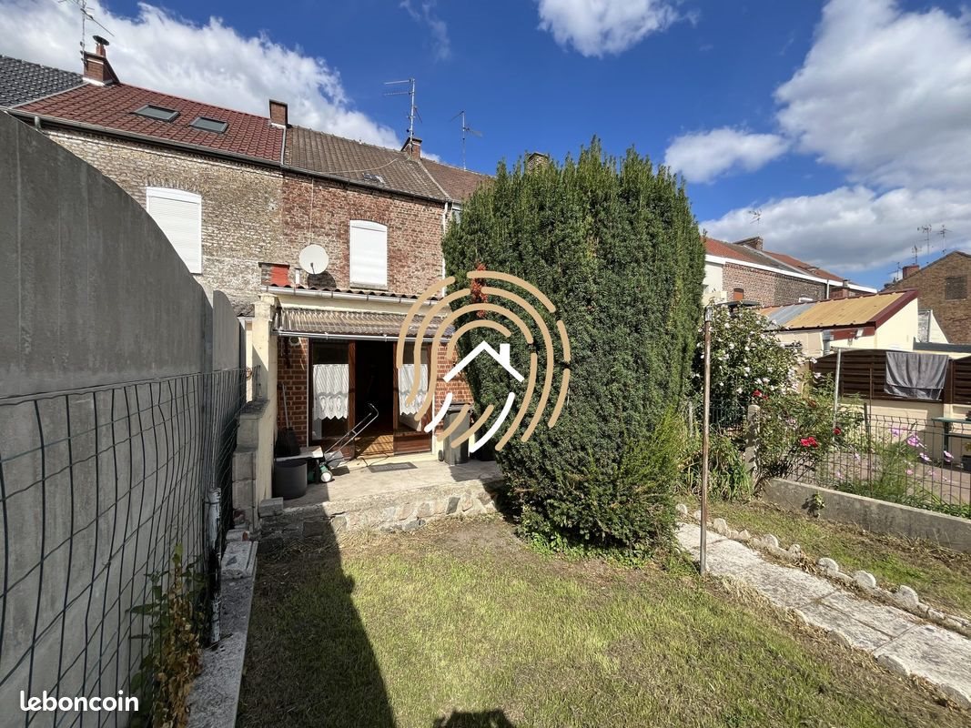 Maison à vendre, 93m², Escaudain