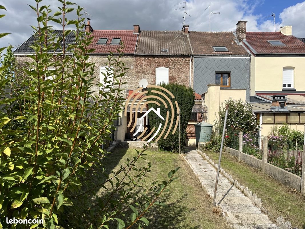 Maison à vendre, 93m², Escaudain