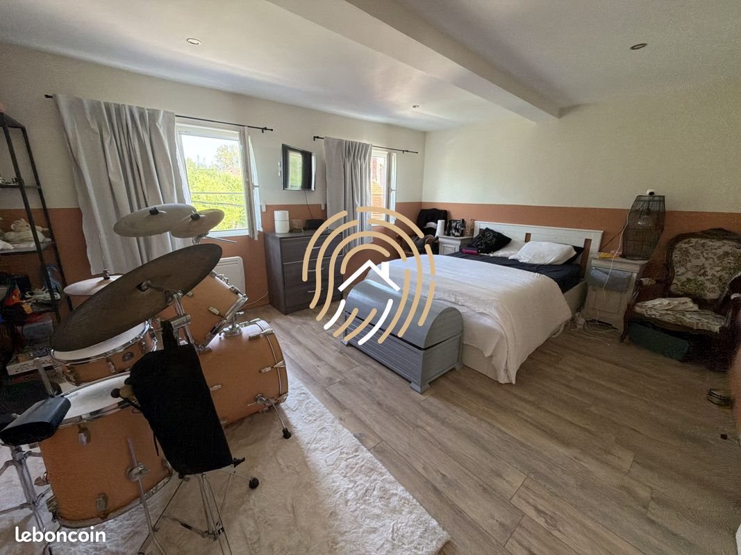Maison à vendre, 110m², Lambres-lez-Douai