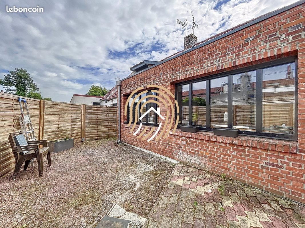 Maison à vendre, 103m², Raimbeaucourt