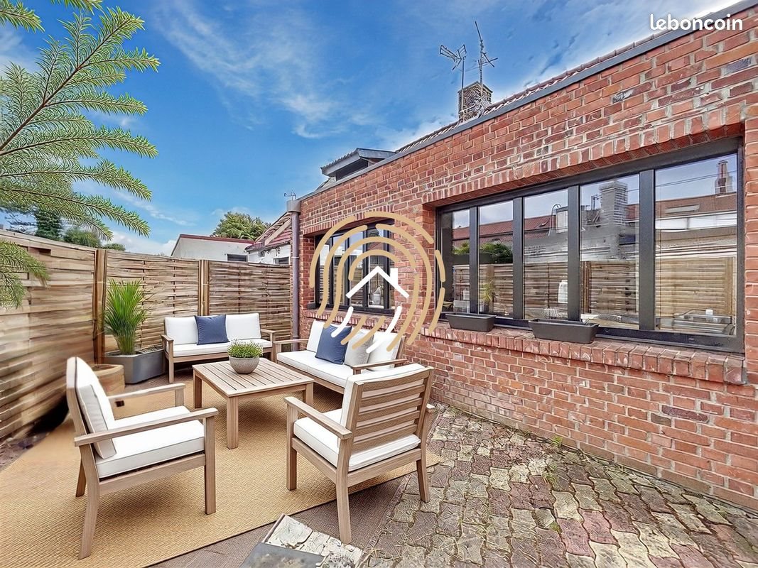 Maison à vendre, 103m², Raimbeaucourt