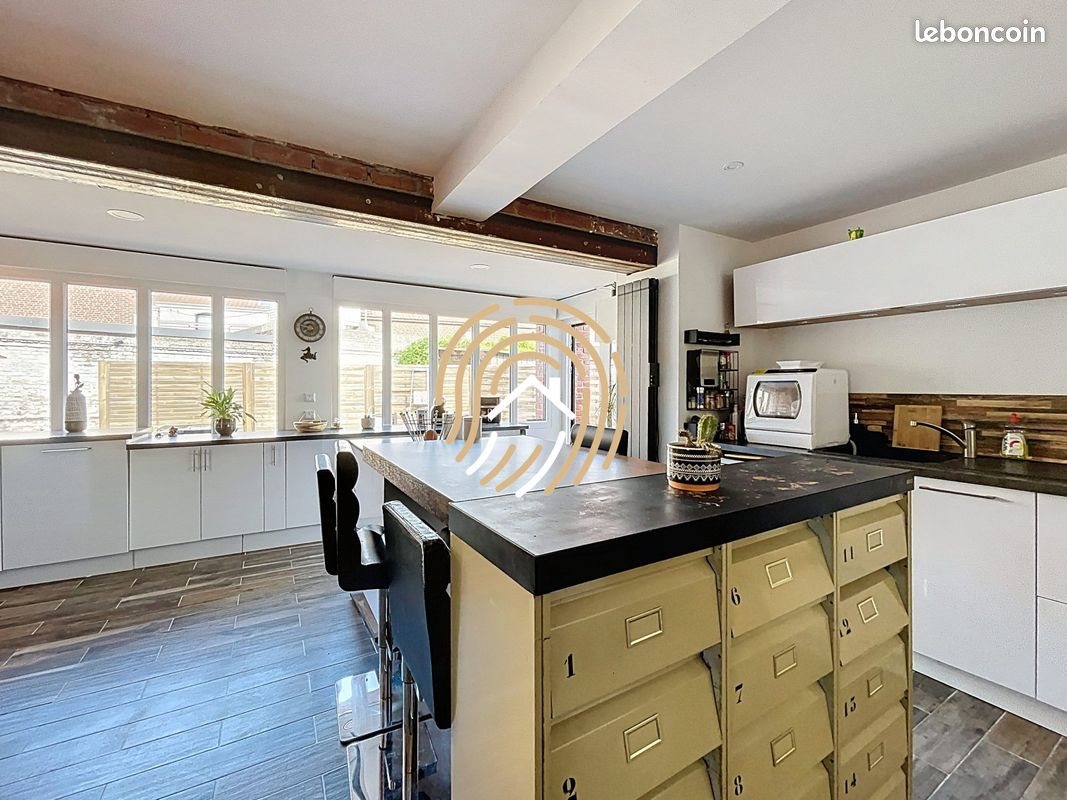 Maison à vendre, 103m², Raimbeaucourt