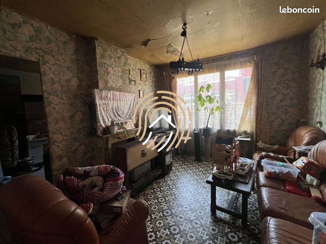 Maison à vendre, 95m², Somain