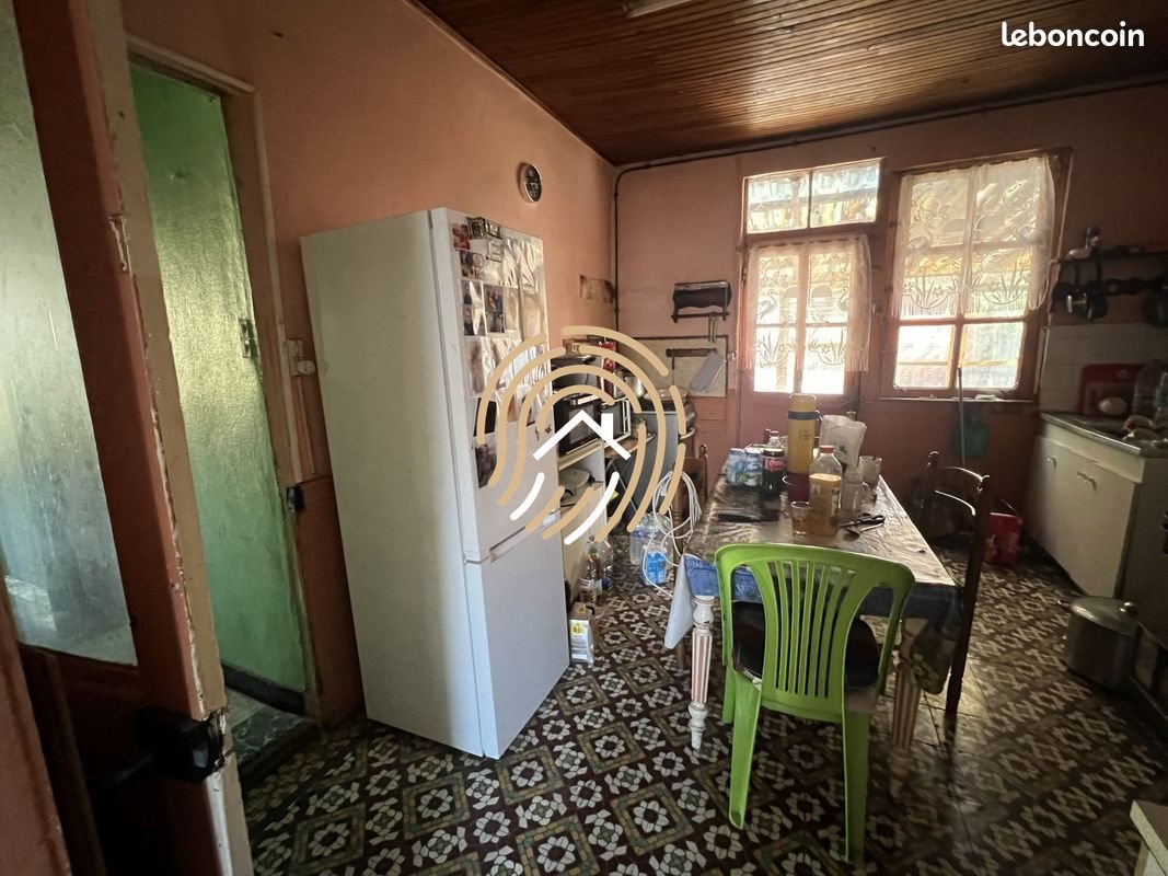 Maison à vendre, 95m², Somain