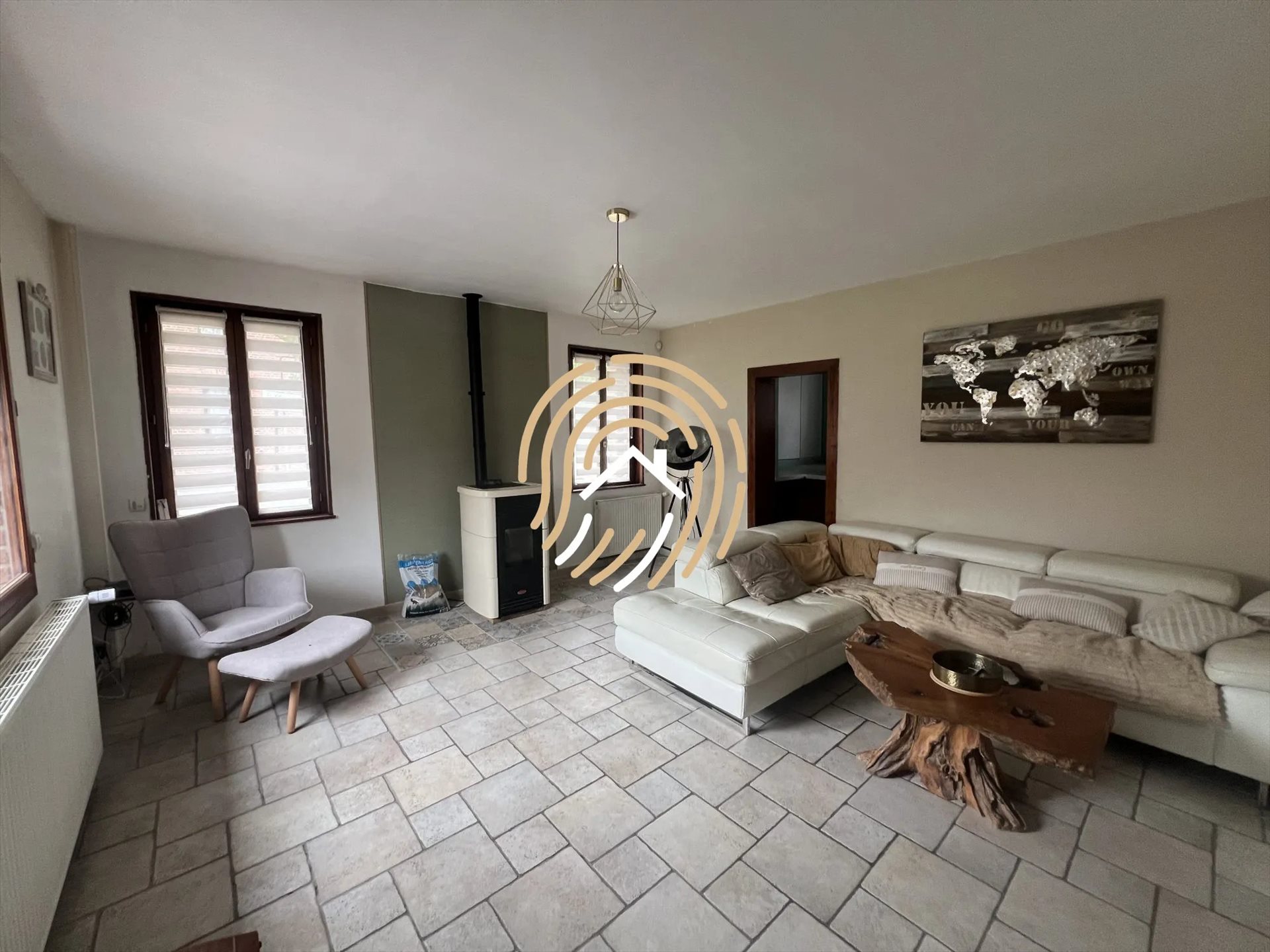 Maison à vendre, 205m², Roost-Warendin