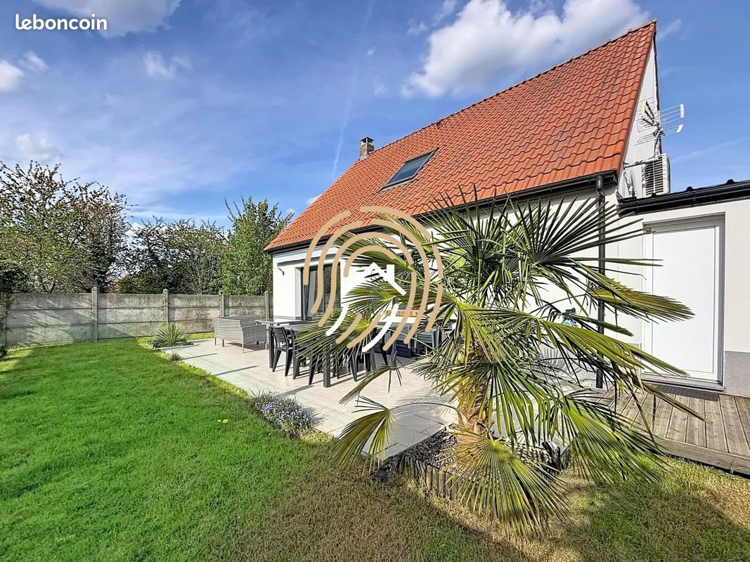Maison à vendre, 126m², Roost-Warendin