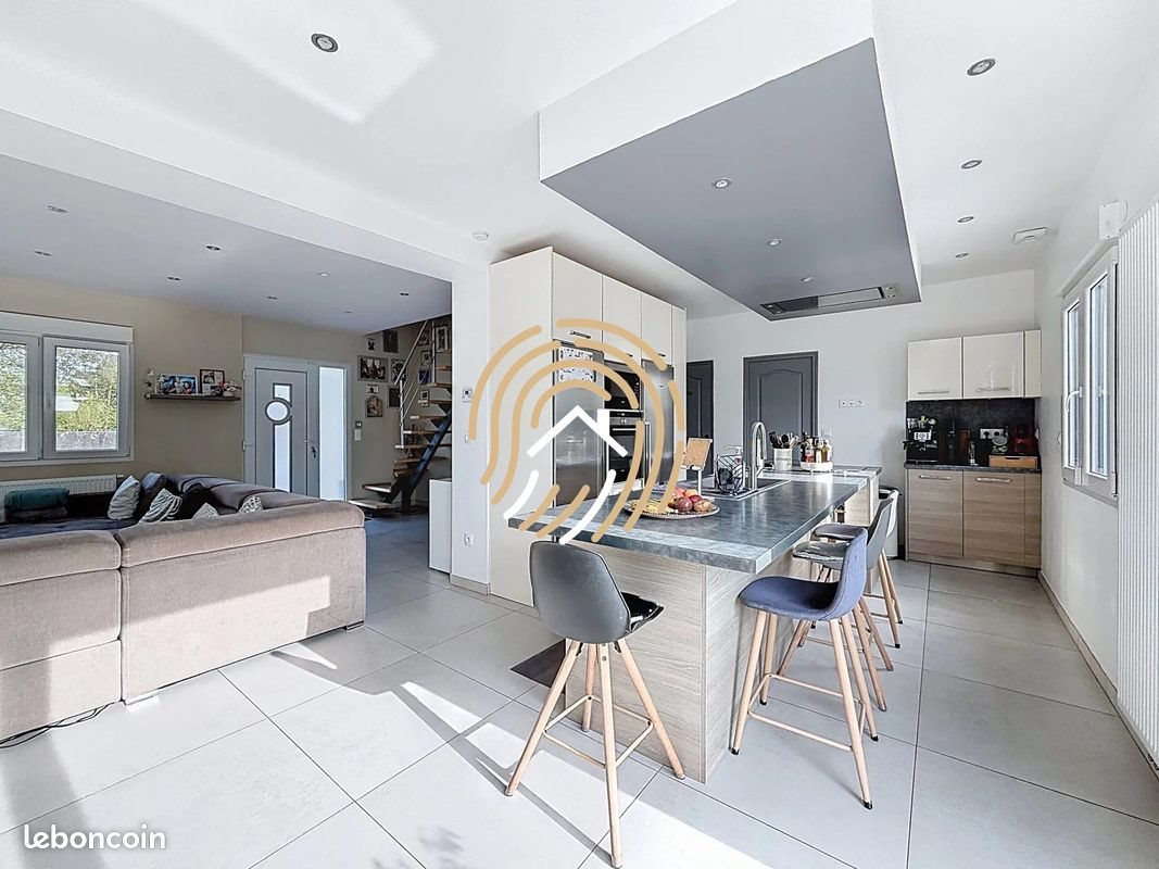 Maison à vendre, 126m², Roost-Warendin