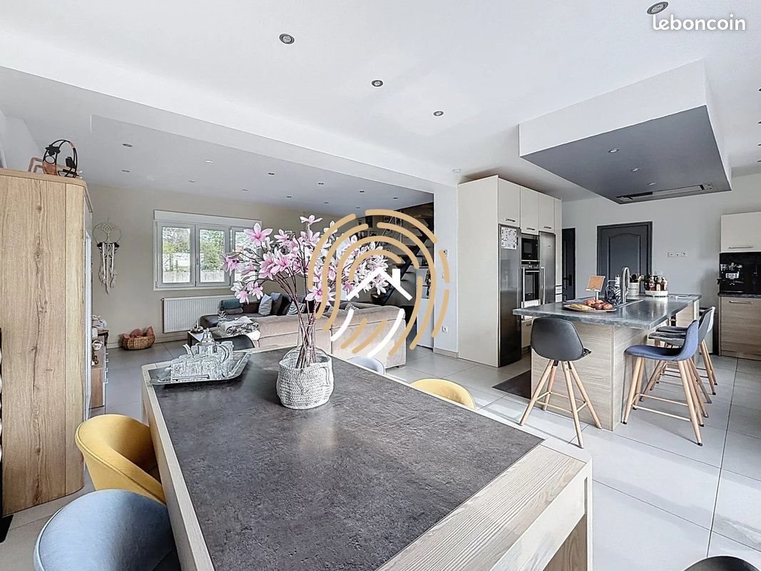 Maison à vendre, 126m², Roost-Warendin