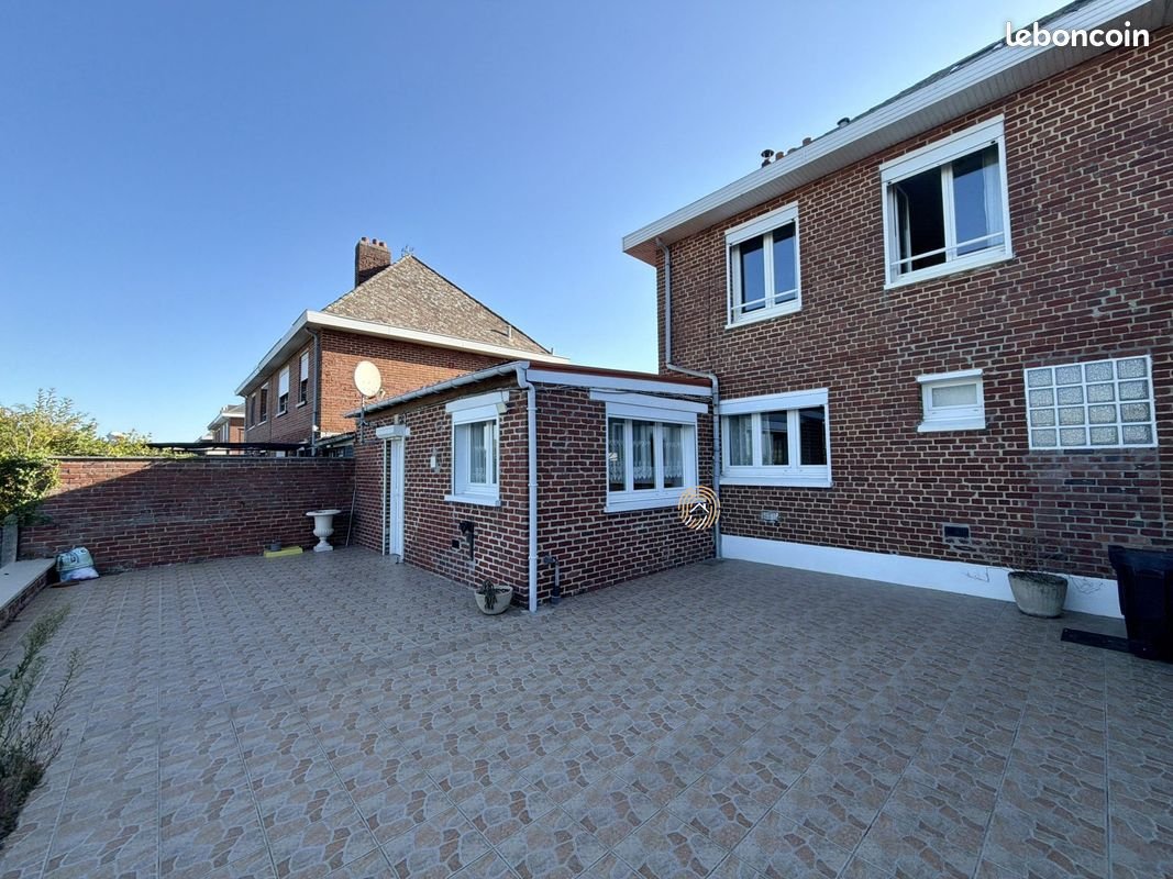 Maison à vendre, 80m², Abscon