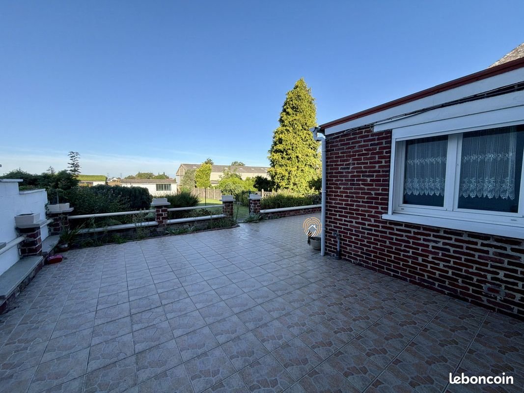 Maison à vendre, 80m², Abscon