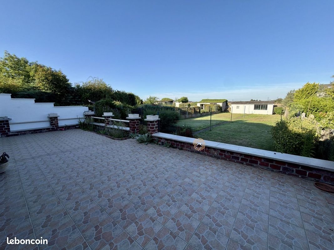 Maison à vendre, 80m², Abscon