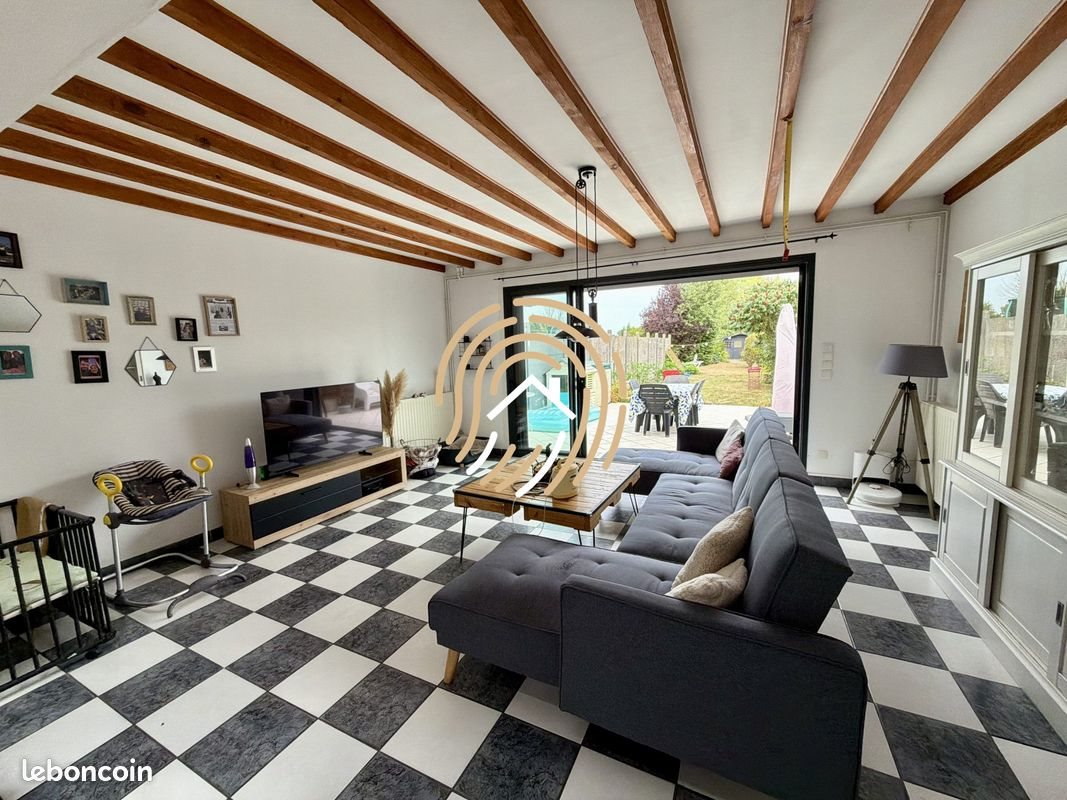 Maison à vendre, 127m², Raimbeaucourt