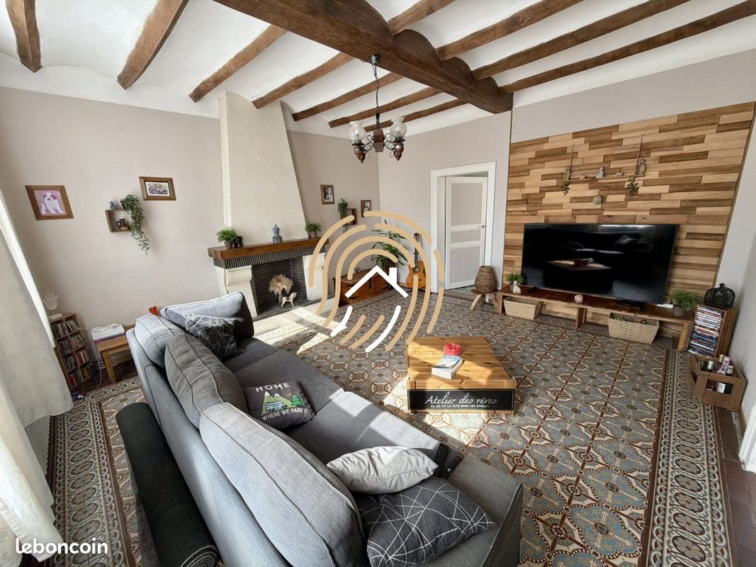 Maison à vendre, 134m², Fenain