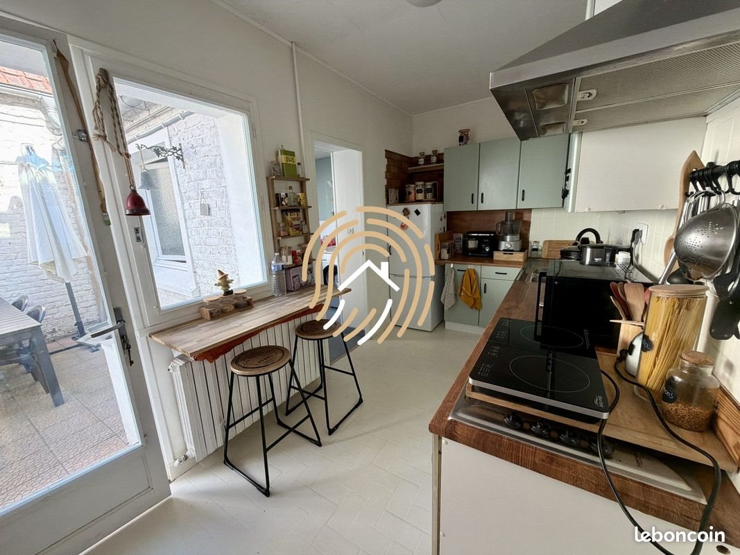 Maison à vendre, 134m², Fenain