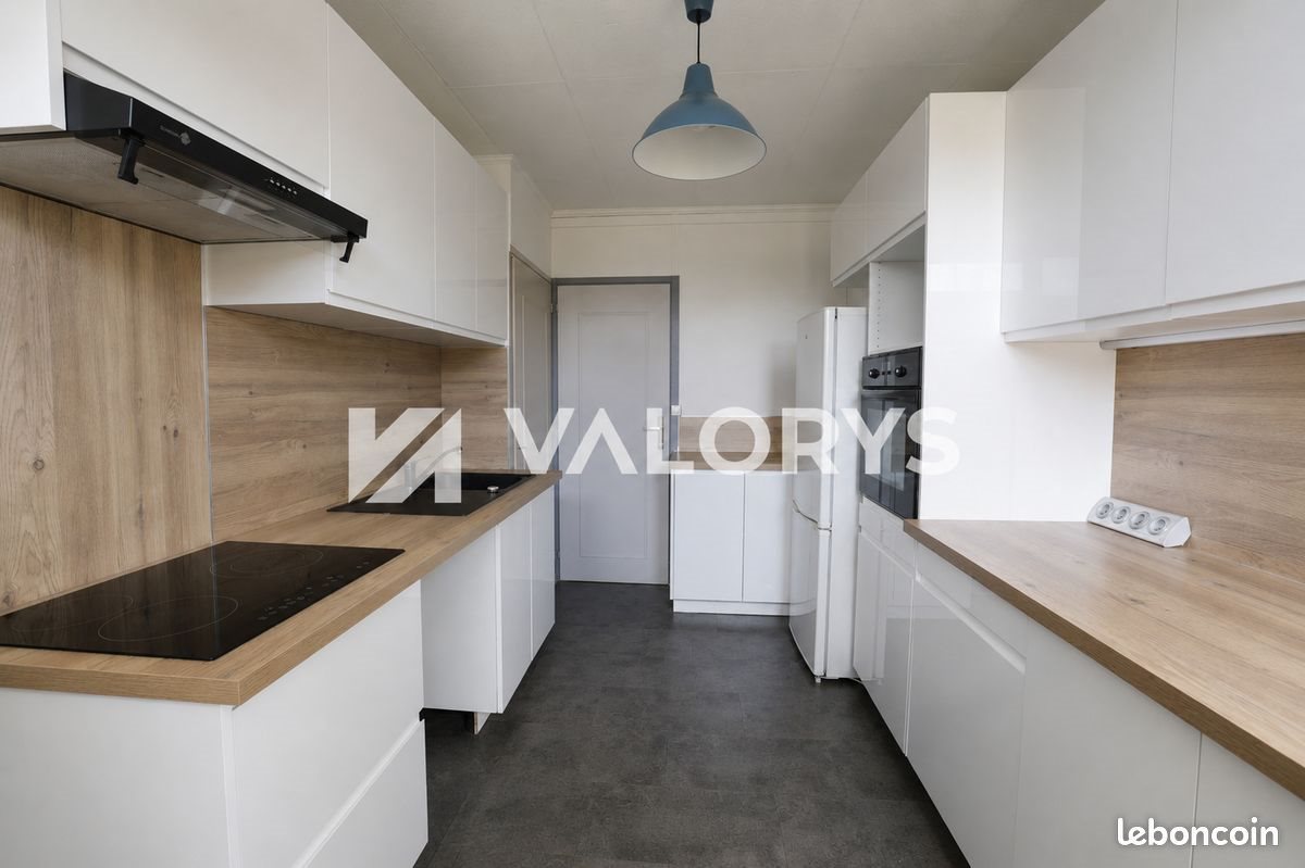 Appartement à louer, 86m², Marcq-en-Baroeul