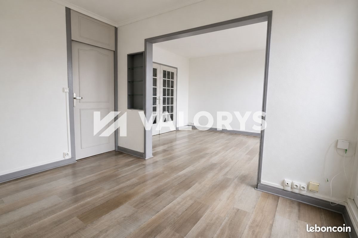 Appartement à louer, 86m², Marcq-en-Baroeul