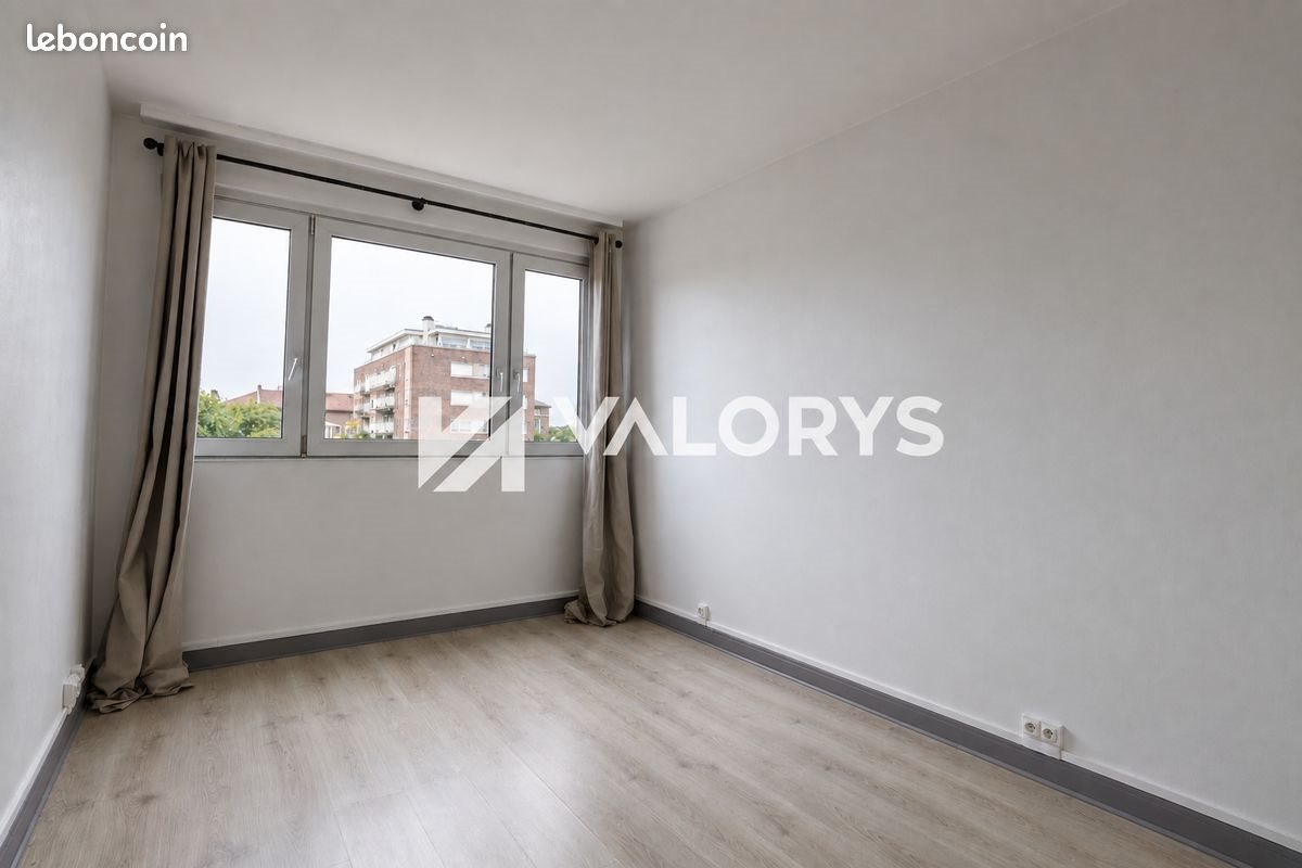 Appartement à louer, 86m², Marcq-en-Baroeul