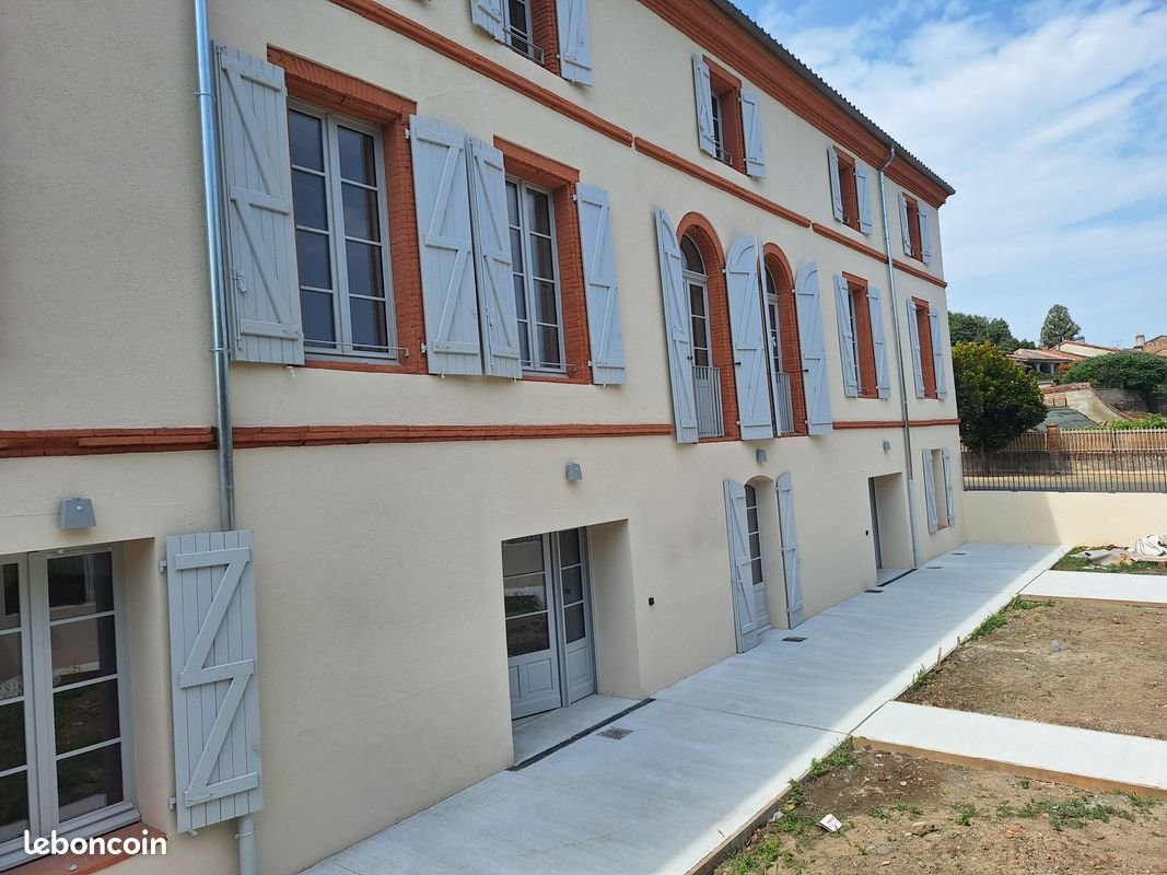 Appartement à louer, 69m², Saint-Nicolas-de-la-Grave