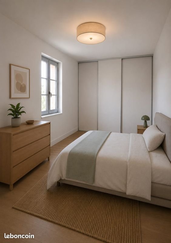 Appartement à louer, 60m², Saint-Nicolas-de-la-Grave