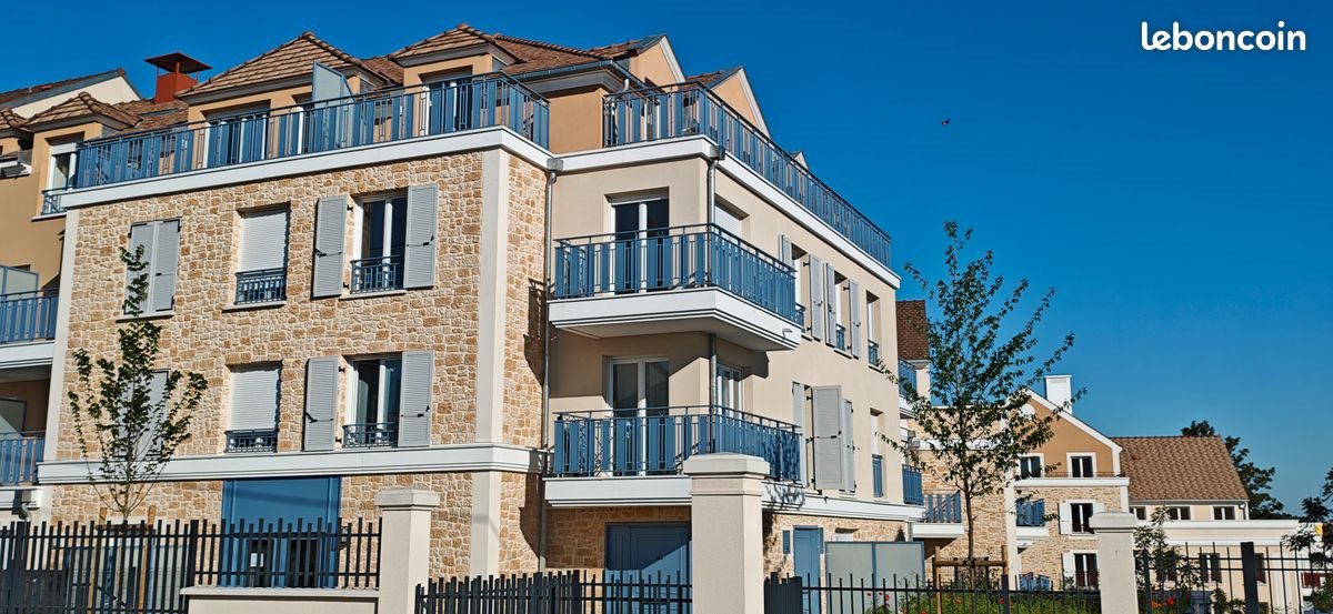 Appartement à louer, 40m², Osny