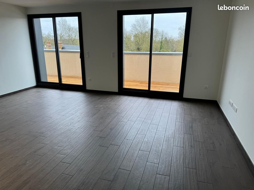 Appartement à louer, 50m², Arnage