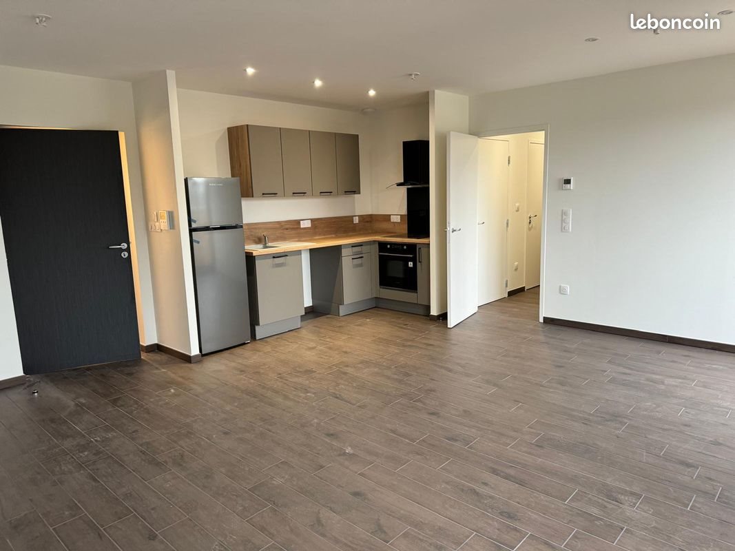 Appartement à louer, 50m², Arnage