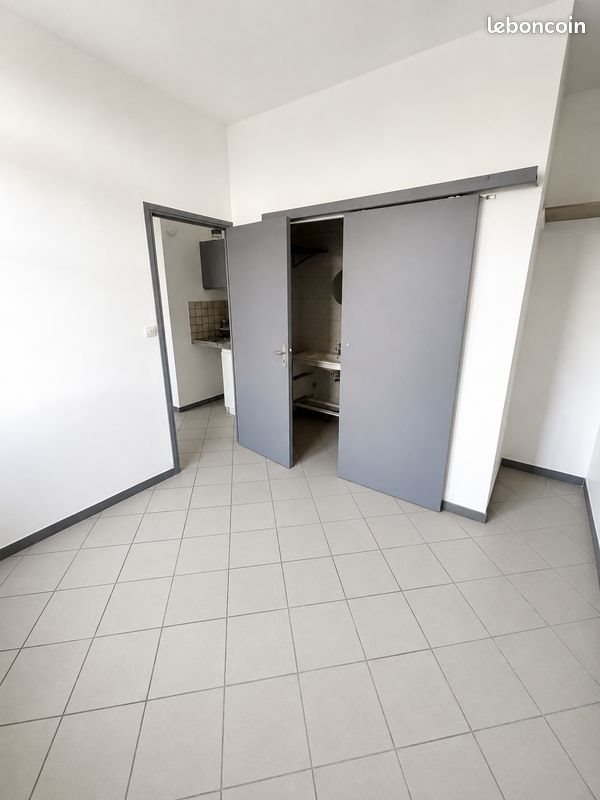 Appartement à louer, 30m², Saint-Omer