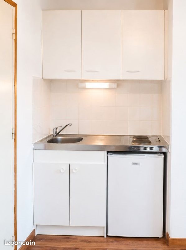 Appartement à louer, 22m², Arques